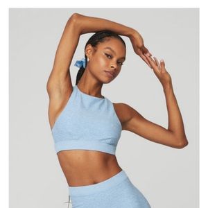 Alo yoga iconic 90s bra S